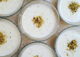 طريقة عمل مهلبية الساقو