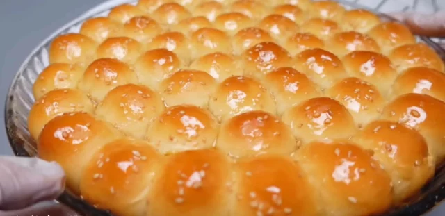 طريقة عجينة خلية نحل عشر دقائق