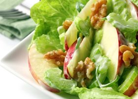 طريقة سلطة والدورف الوصفة الأصلية