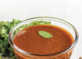 طريقة صوص البطاطس الجيزاني