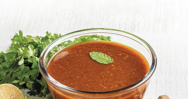 طريقة صوص البطاطس الجيزاني