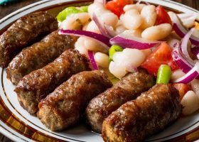 طريقة عمل صينية الكفتة الفلسطينية