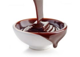 طريقة عمل صوص الشوكولاته بدون حليب