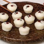 طريقة كرات كعك الأرز