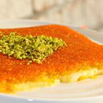 طريقة عمل الكنافة بالجبنة