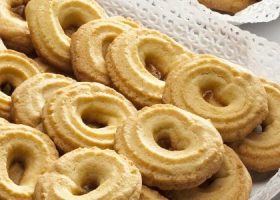 طريقة عمل بسكويت الدانش