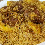طريقة عمل مضغوط لحم