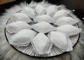 طريقة مقروط اللوز