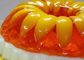 طريقة عمل جيلي التفاح