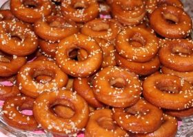 طريقة عمل حلى اليويو التونسي