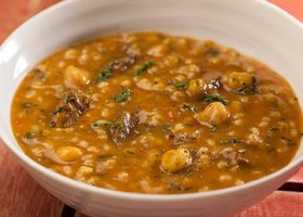 طريقة عمل شيشة الشعير