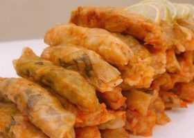 طريقة عمل محشي الكرنب المصري