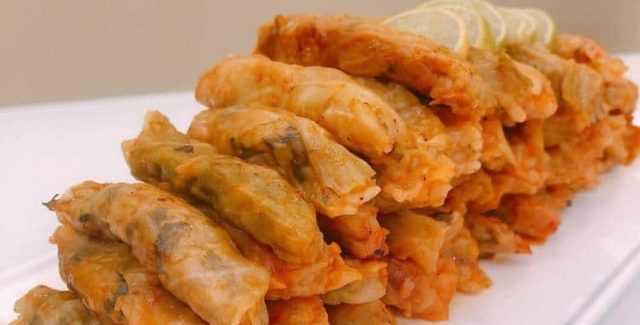 طريقة عمل محشي الكرنب المصري