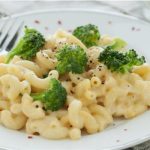 طريقة عمل شوربة الباستا والبروكلي