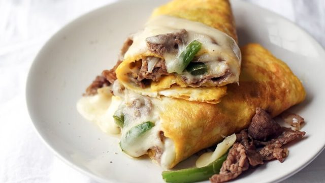 طريقة عمل لفائف الستيك بالجبن