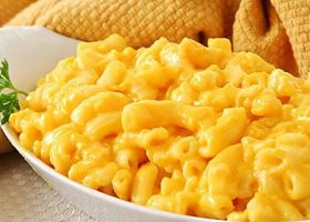 طريقة عمل مكرونة بالجبنة الفرنسية