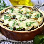 طريقة عمل صينية الدجاج بالباذنجان