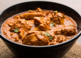 طريقة عمل دجاج كشميري