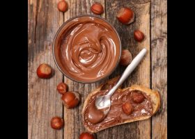 طريقة عمل شوكولا النوتيلا