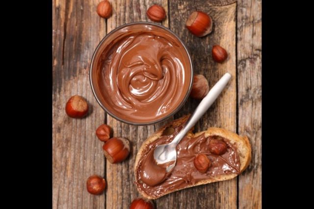 طريقة عمل شوكولا النوتيلا