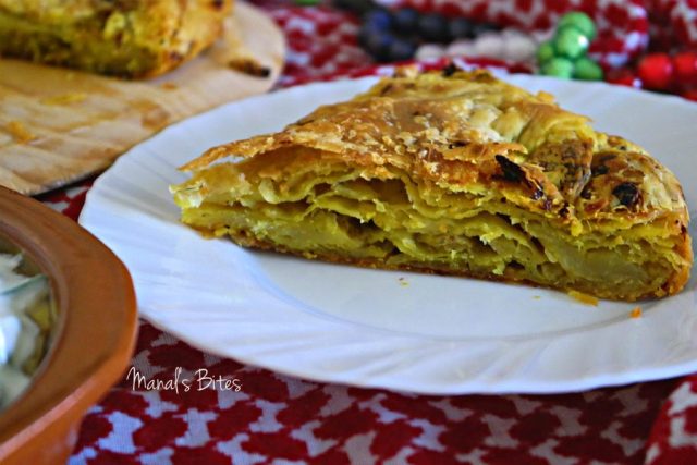 طريقة عمل اكلة المطابقة الاردنية