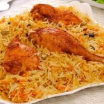 طريقة عمل الرز الكشميري بالدجاج