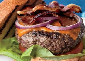 طريقة عمل كوتليت اللحم او البرجر الروسي