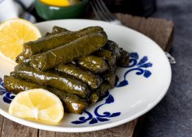 طريقة عمل المحشي الليبي