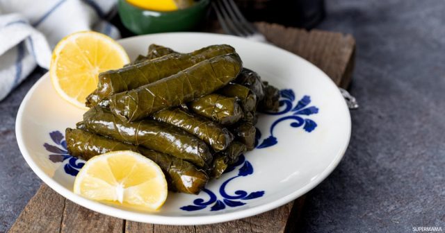 طريقة عمل المحشي الليبي