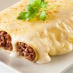 طريقة عمل الكانيلوني بالبشاميل