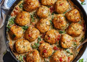 طريقة عمل أقراص اللحم التركية بالبطاطس