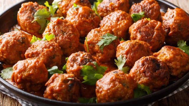 طريقة عمل كفتة الدجاج بالشوفان للرجيم