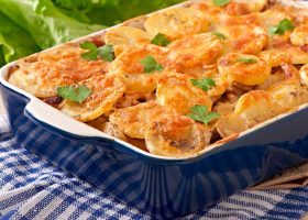 طريقة عمل صينية البطاطس الفرنسية