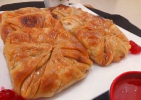 طريقة عمل المطبق الفلسطيني