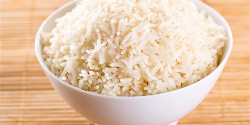طريقة عمل أرز مع جوز الهند