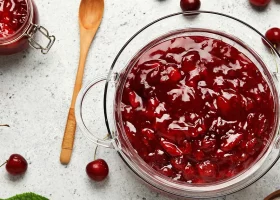 طريقة عمل مربى للتشيز كيك