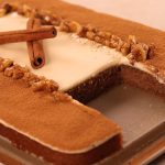 طريقة عمل بسبوسة بالقرفة