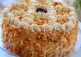 طريقة عمل جينواز بنكهة الموكا