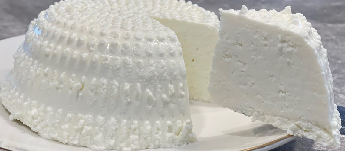 طريقة عمل الجبنة النابلسية بالخل
