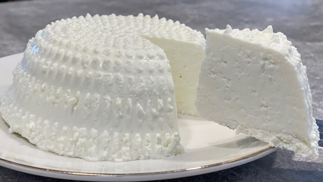 طريقة عمل الجبنة النابلسية بالخل