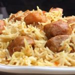 طريقة عمل كبسة أرز بالفقع