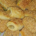 طريقة عمل بسكويت الملبن
