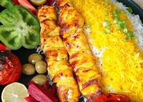 طريقة عمل كباب اللحم بالزعفران