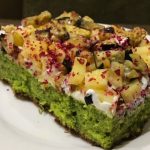 طريقة عمل كيكة الفلافل بالفرن