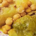 طريقة عمل دولمة كرنب