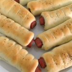 طريقة عمل فطائر ميني هوت دوج