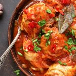 طريقة عمل دجاج كشميري