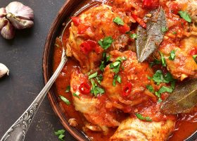 طريقة عمل دجاج كشميري