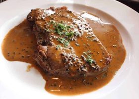 طريقة عمل الستيك مع الفلفل