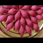 طريقة عمل كبة الشمندر